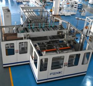 Quality 265mm Width 60rolls Toilet Tissue Packing Machine ISO wholesale