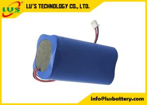 Quality 14.4v 2600mAh 37.44Wh 18650 4S1P Li-Ion Battery Pack OEM 18650 26650 21700 32140 21700 wholesale