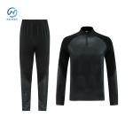 Elite Football Training Suit Set Quick Dry Material Breathable Maximize Your