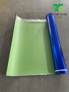 Quality 3in1 Vinyl Flooring Underlayment IXPE Moisture Barrier Foam Underlayment wholesale
