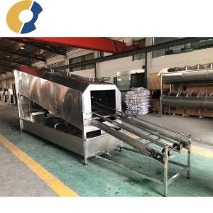 Quality 500 BPH Poultry Slaughtering Equipment with Independent Plucking Boxes wholesale