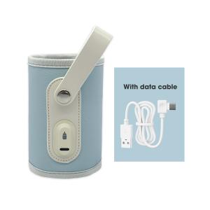 Quality Thermostat Formula Portable Baby Bottle Warmer USB 5V BPA Free wholesale