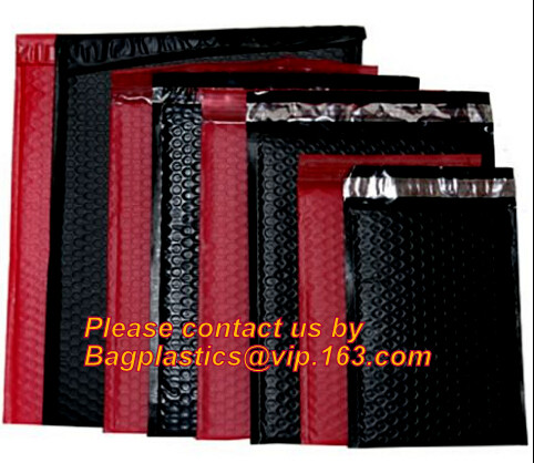 Kraft Paper Bubble Mailers Self Seal Padded Envelopes Courier Bags, Bubble Padded Envelopes Mailers Bag, bagease, pac