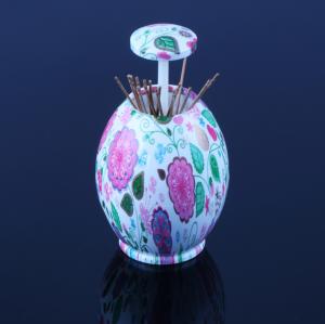 Quality Household European Style Plastic Toothpick Holder Tank Automatic Push Type wholesale