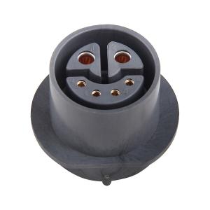 Quality Extend Cable Electric Bike Connector Waterproof For Ebike 2+4 Pin Socket 10A-30A wholesale