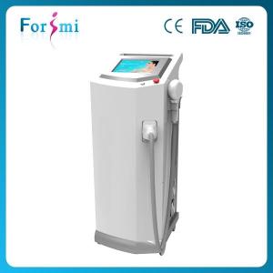 Quality 808nm lumenis diode laser hair removal machine price from manufacturer wholesale