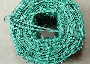 Quality Double Wire Stainless Steel Barbed Wire wholesale