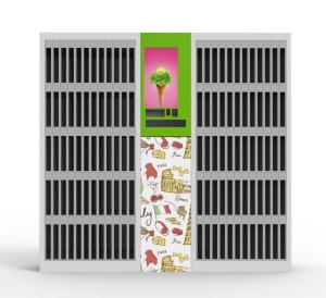 Quality School Smart Filing Tool Vending Systems Smart Vending Solutions CE Approval wholesale