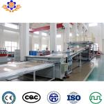 200 To 250kg/H Pvc Marble Sheet Production Line Profile Extrusion Line Making