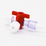 One Two Three Way Infusion Tap Luer Lock Stopcock Medical