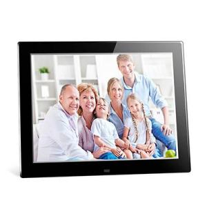 Quality 13.3 inch HD white digital photo frame,magic photo frame,fantastic photo frame ,high quali wholesale
