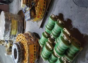 Quality Forged Steel Hitachi Undercarriage Excavator Track Components Good Heat Treatment wholesale