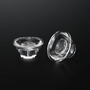 Quality Diameter 32mm COB LED Lens 24 Degree For Tracking Light Rohs Certificated wholesale