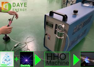 Quality Full Automatic Oxyhydrogen Welding Machine Safety For Diamond Segment wholesale