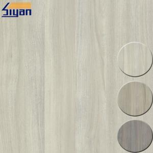 Quality High Gloss PVC Foil For Membrane Press , PVC Furniture Film Light Color wholesale