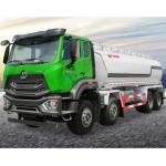 SGZ5310GPGZZ6N Special Purpose Vehicle for Liquid Transport 18505kg Rated Mass