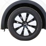 Wuling Binguo Small Electric Vehicles Front Wheel Drive Large Space