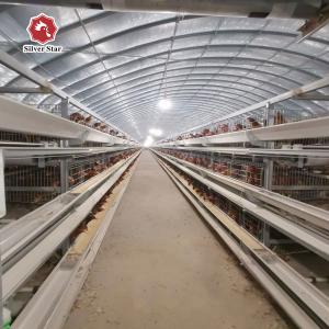 Quality 44*50*41 Cm Layer Chicken Cage Hot Dipped Galvanized wholesale