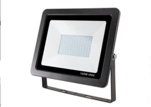 Quality 100W Waterproof LED Flood Lights Slim White AC220V 4500K 120 Degree IP65 wholesale