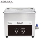40KHz Skymen Industrial Ultrasonic Parts Cleaner 10L SUS304 For Automotive
