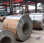 304 Stainless Steel Coil Free Slit Edge / Mill 3mm-16mm