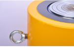 Double Acting Industrial Hydraulic Cylinder , Electric Hydraulic Jack Large