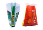 Anti Slip Surface Cement Plastic Bag , 25kg Empty Cement Bags High Gloss