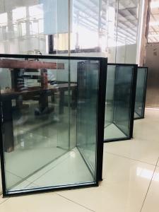 Quality Hollow 5mm 2140mmx3660mm Double Glazed Windows Glass wholesale