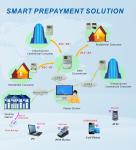 Calinpay STS prepayment vending system manufacturer independent open system