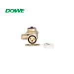 IP56 Marine CZKH202 Industrial Electrical Connector Brass Socket International