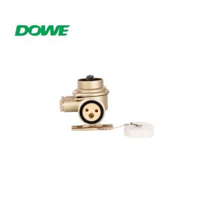 Quality IP56 Marine CZKH202 Industrial Electrical Connector Brass Socket International Code 792887 wholesale