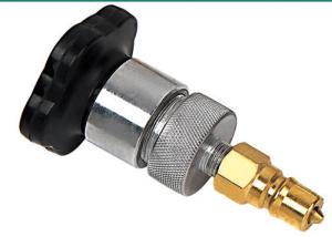 Quality ZZP U.K. Type Brass Hydraulic Couplings Locking Balls Connection wholesale