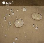 Brown Antibacteria Functional Workwear Fabric