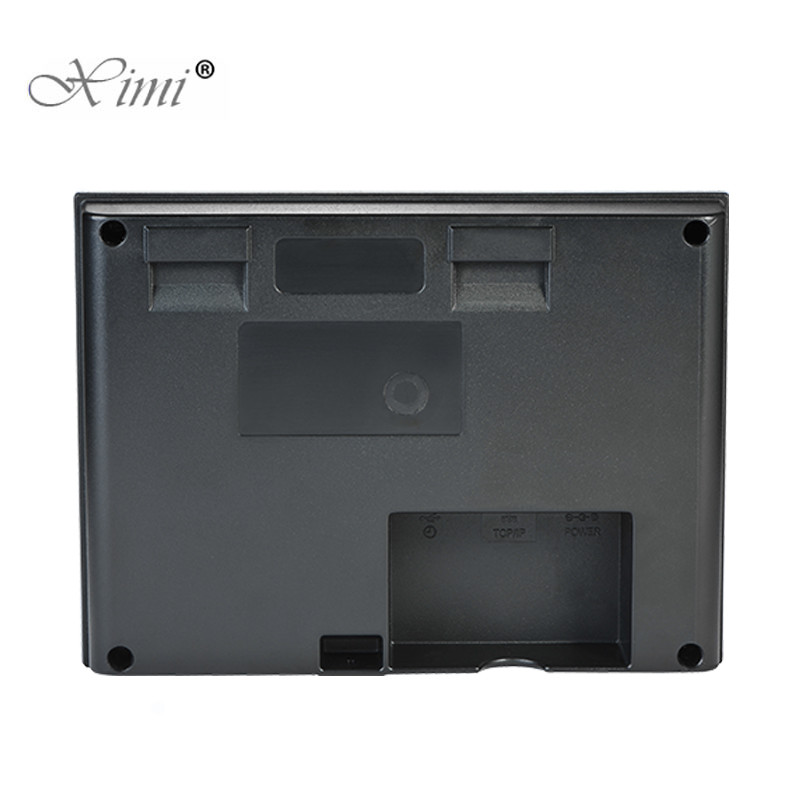 ZKteco S30 Biometric Fingerprint Time Attendance Linux TCP/IP Employee Attendance Time Clock System