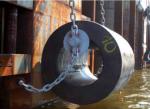 Abrasion Resistant Marine Cylindrial Rubber Dock and Port Fender