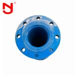 Directly Buried Casing Compensator DN1000 Metal Tubular Expansion Joint