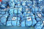 Cambodia Water Games Inflatable Water Park Equipment For Kids and Adults