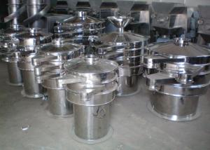 Quality Round 500 kg/h Industrial Granules Grinder wholesale