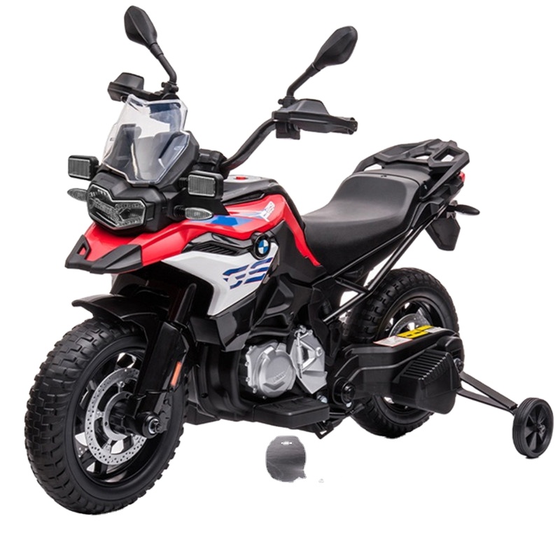 Carton Size 109*39*55 cm 12v Ride On Authorized Motorcycle with EVA Wheel and Music