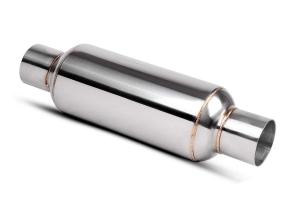 Quality Bullet 2.25 Inch Car Exhaust Resonator wholesale