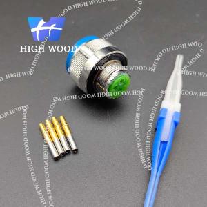 Quality MIL-DTL-38999 Series Ⅰ，Ⅱ，And Ⅲ Connectors, D38999/26TC4SN. D38999 Series Ⅲ wholesale