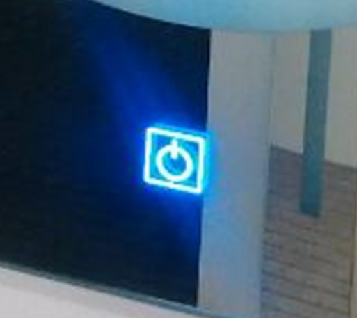 Custom Lighted Bathroom Smart Vanity LED Mirror with Rust Resistant Metal Chassis
