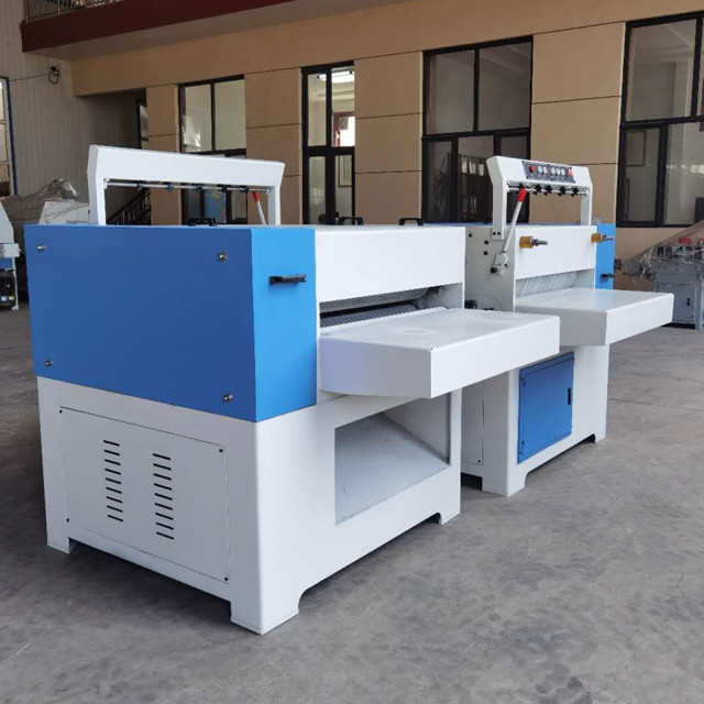 Heavy Duty Multi Head Horizontal Bandsaw Resaw With High Precision