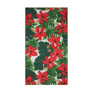 Quality Woven Microfiber Custom Beach Towels With Logo Custom Print wholesale