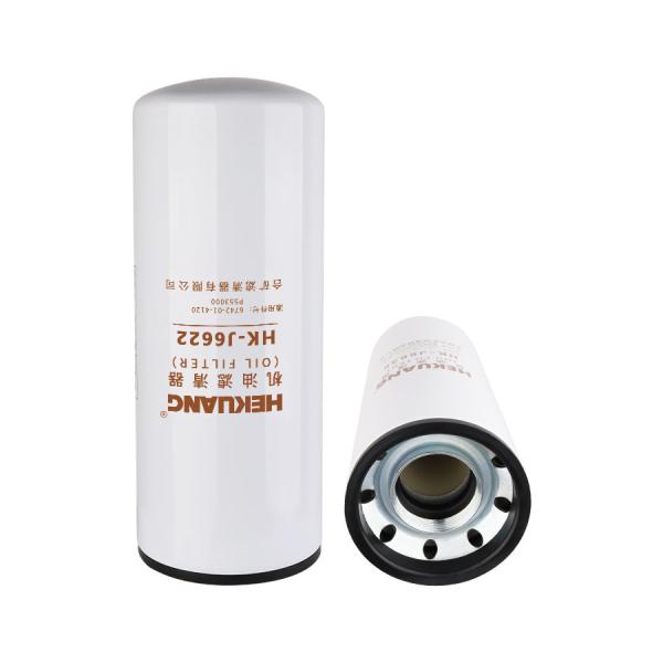 LF3000 P553000 J6622 Reusable Oil Filter Rotary Oil Filter For Excavator Oil