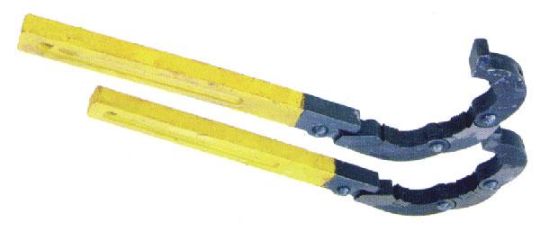 drill rig parts Circle Wrench （diamond circle wrenches carbide circle wrenches