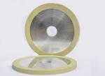 Ceramic Bond Diamond Grinding Tools High Efficiency For Hard Alloy Grinding