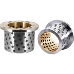 CAT Backhoe Excavator Pins And Bushings HRC58-62 Hardness