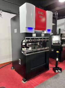 Quality Automatic Full-Servo Press Steel Electric Press Brake 30t wholesale