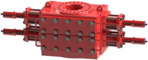 Quality 9&quot; Side Open Type Oilfield Drilling Blowout Preventer Equipment Ram Workover wholesale